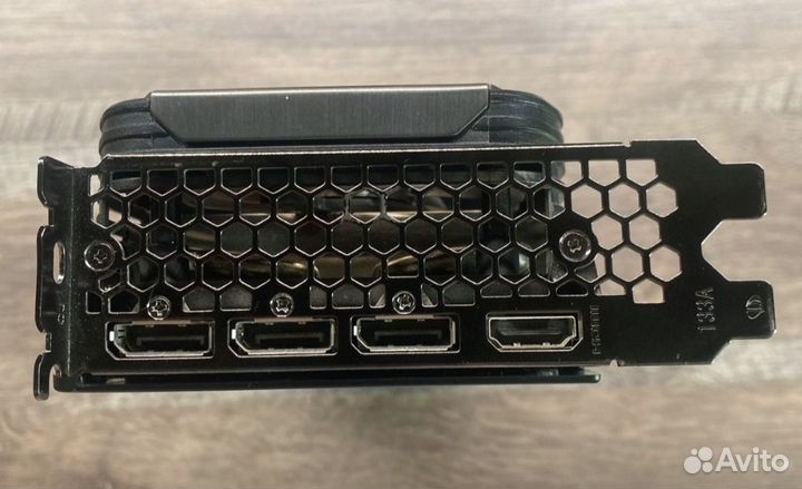 Nvidia Geforce RTX 3070 Gainward Phoenix