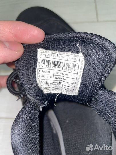 Демисезонная обувь