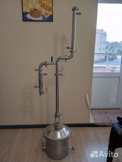 Самогонный аппарат Wein ReForm, 20 л