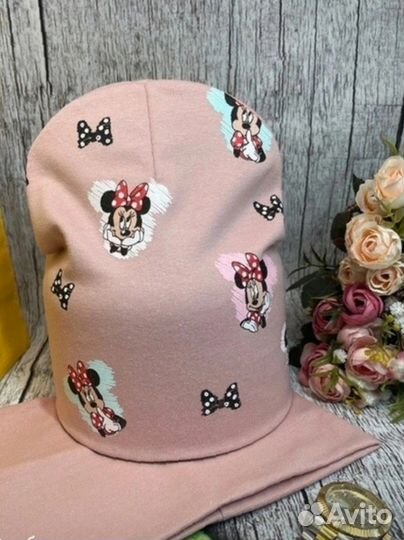 Шапка детская новая