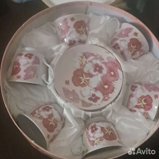 Чайный сервиз