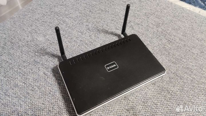 TP-Link Dir-615 полурабочий