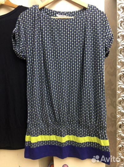 Туника для беременных 2 шт