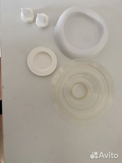 Молокоотсос ручной