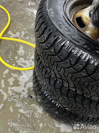 Зимние колеса r13 на ваз