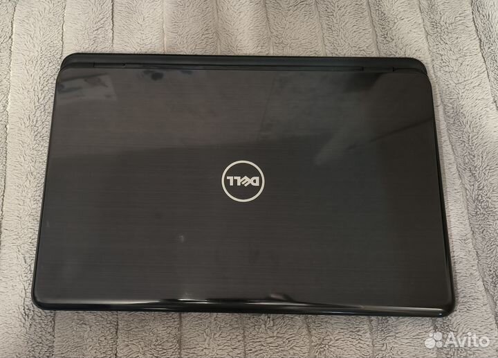 Ноутбук dell