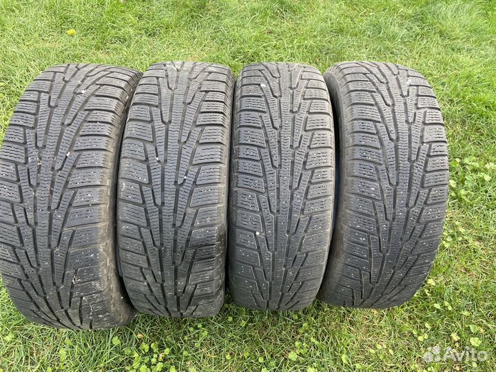 Nokian Tyres Nordman RS2 SUV 235/60 R18
