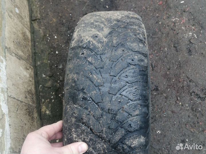 R13 Nordman Nordman 4 175/70, PCD 4x98 DIA 59