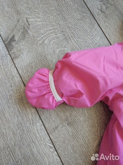 Комбинезон-конверт на выписку