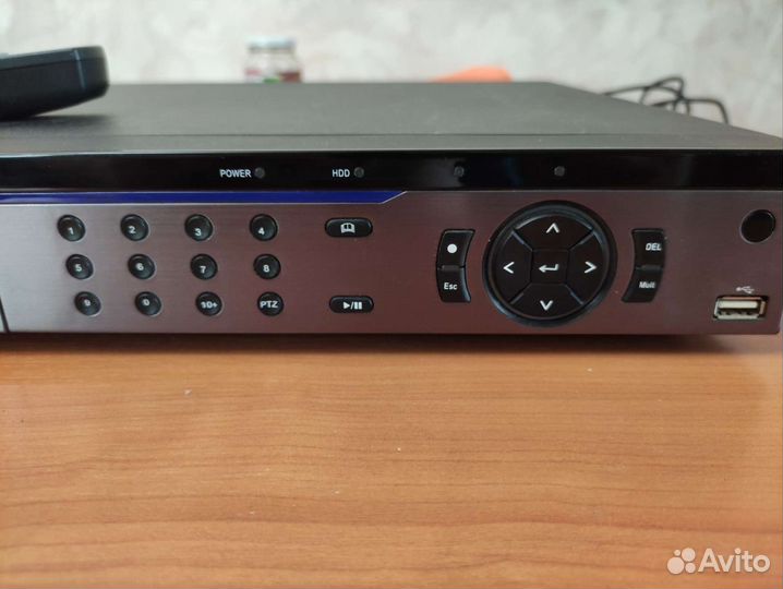 Видеорегистратор 16 канальный