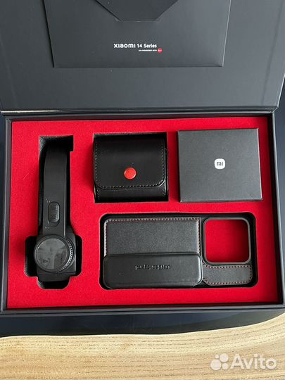 Подарочный набор Xiaomi 14