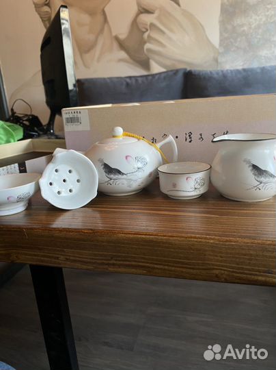 Китайский чайный набор