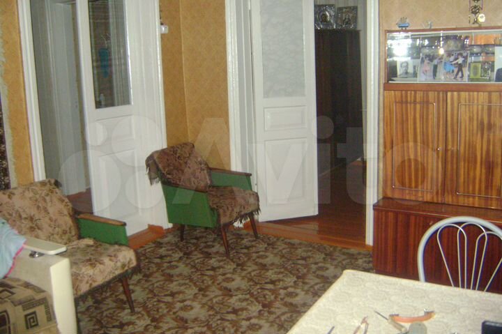 Дом 58 м² на участке 15 сот.