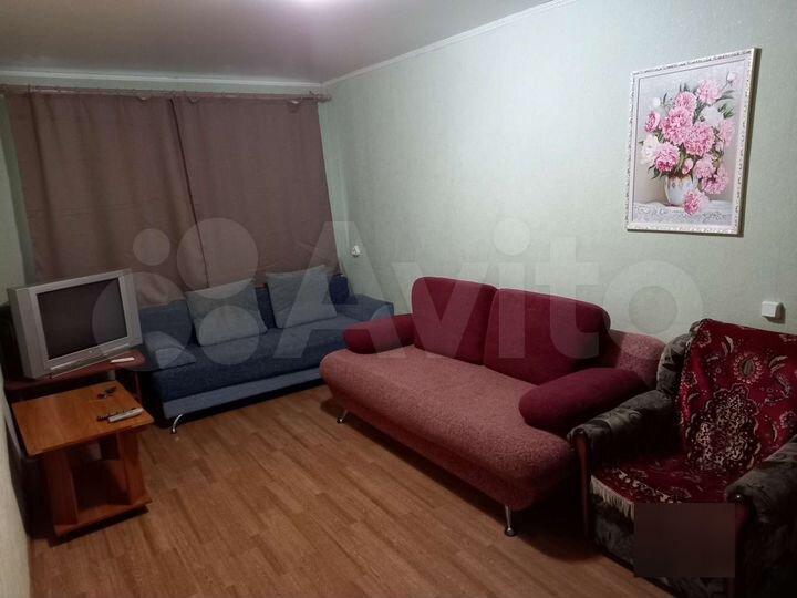 2-к. квартира, 51 м², 2/3 эт.