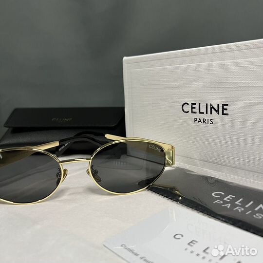 Солнцезащитные очки Celine