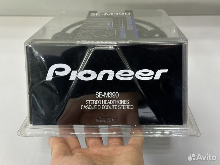 Наушники Pioneer SE-M390