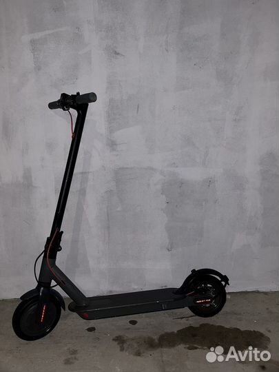 Электросамокат xiaomi
