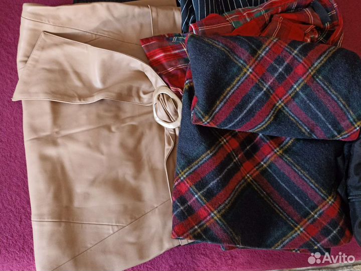 Вещи пакетом женские 46