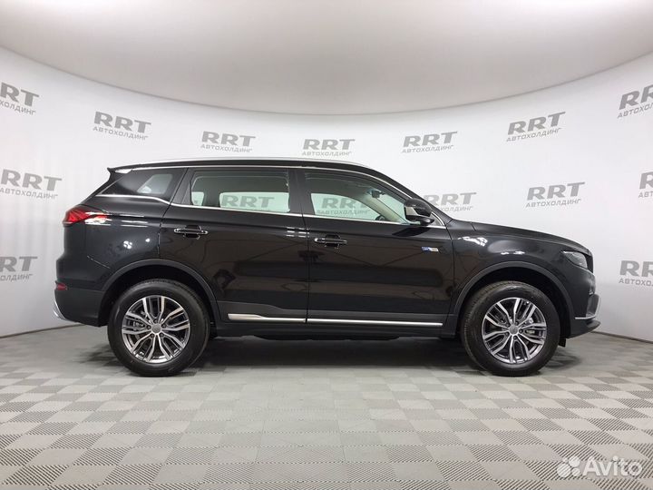 Geely Atlas Pro 1.5 AMT, 2022