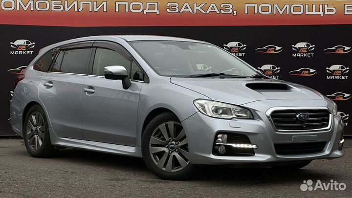 Subaru Levorg 1.6 CVT, 2015, 147 000 км