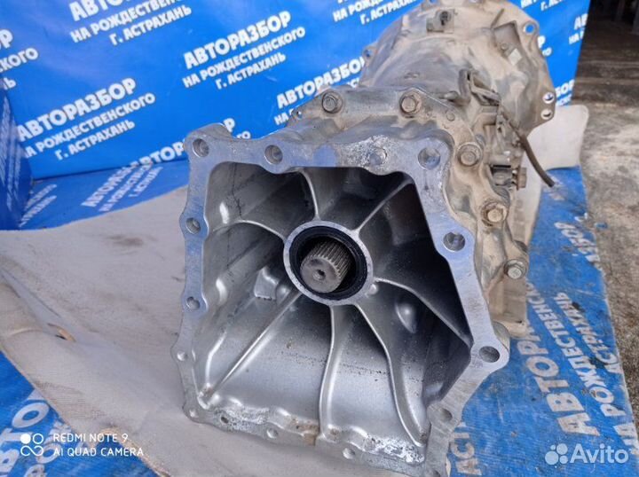 АКПП Infiniti Fx37 кроссовер VQ37DE 2011