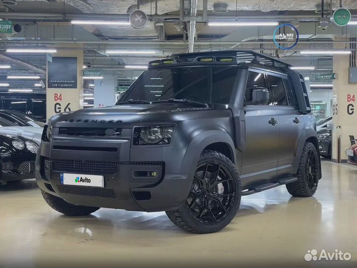 Land Rover Defender 3.0 AT, 2022, 2 261 км
