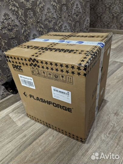 3D принтер FlashForge Adventurer 5M