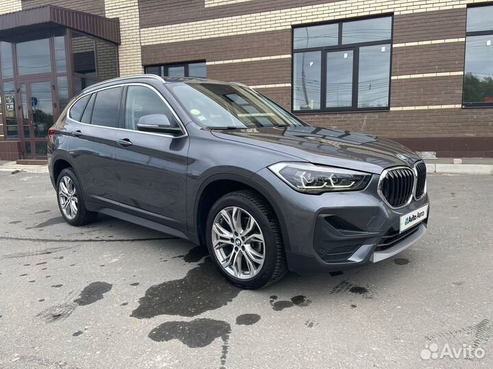 BMW X1 2.0 AT, 2021, 136 000 км