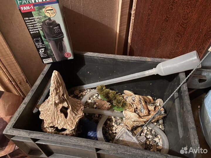 Для аквариума