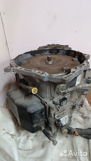 Коробка автомат Volvo S40 2 2.4 2006 г