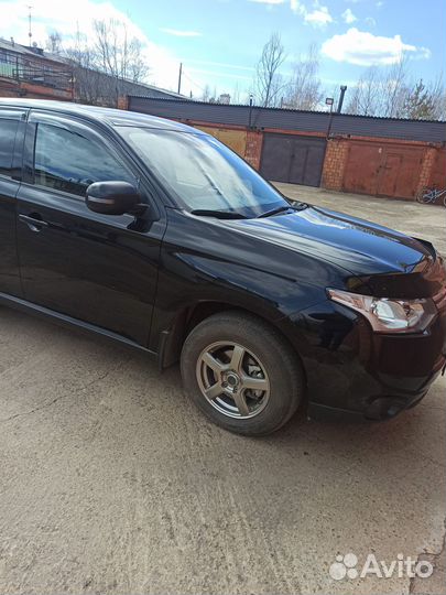 Mitsubishi Outlander 2.0 CVT, 2013, 86 000 км