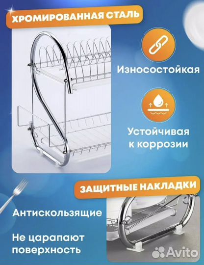 Сушилка для посуды