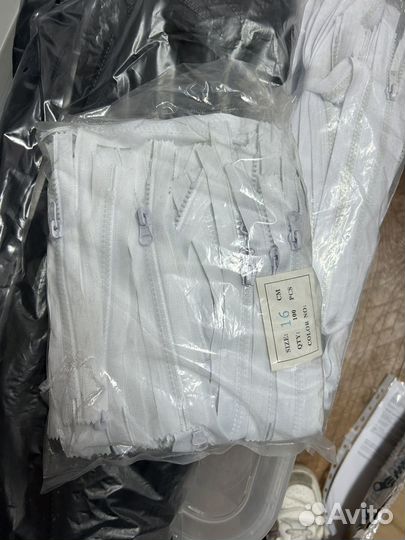 Ткань и фурнитура