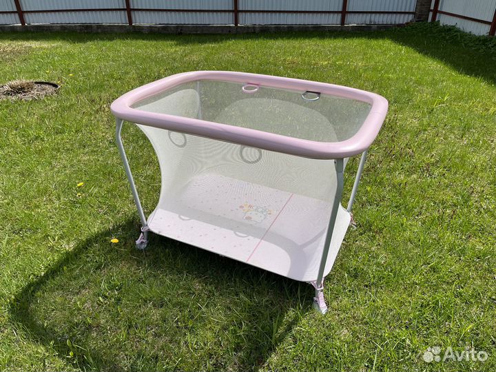 Детский манеж бу