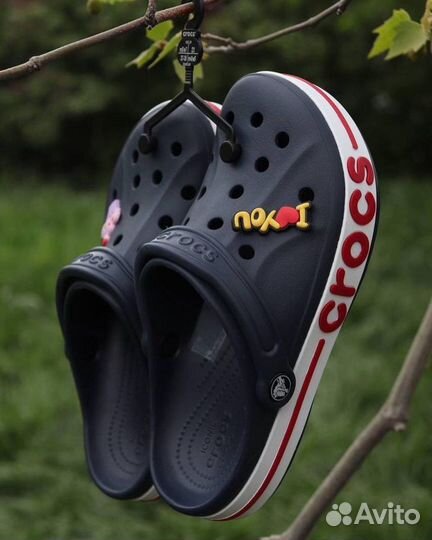 Тапочки мужские Crocs