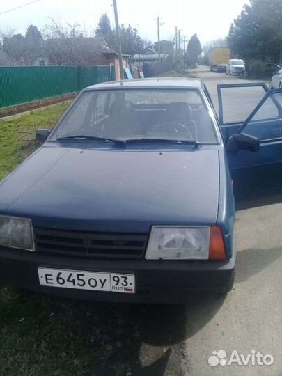 Бампера на ваз 09,099,014