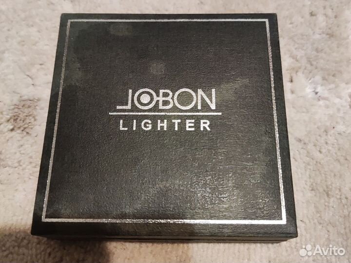 Зажигалка газовая Jobon