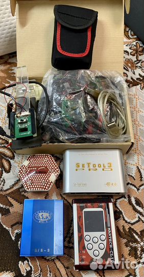 Программаторы для телефонов