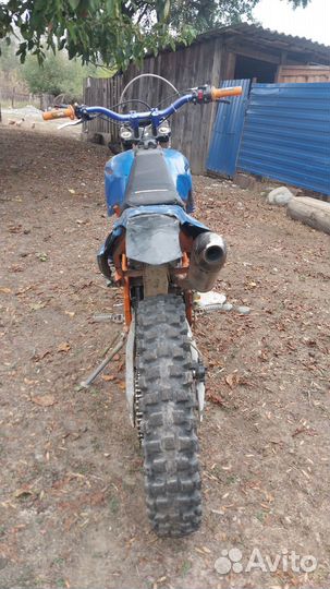 Irbis ttr 250a