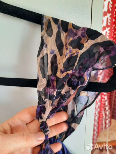Сарафан 48-50 размер, шёлк 100