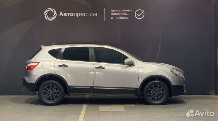 Nissan Qashqai 1.6 CVT, 2012, 181 000 км