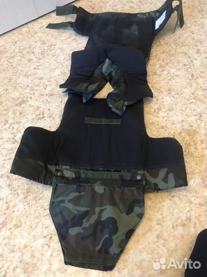 Бронежилет альфа-а