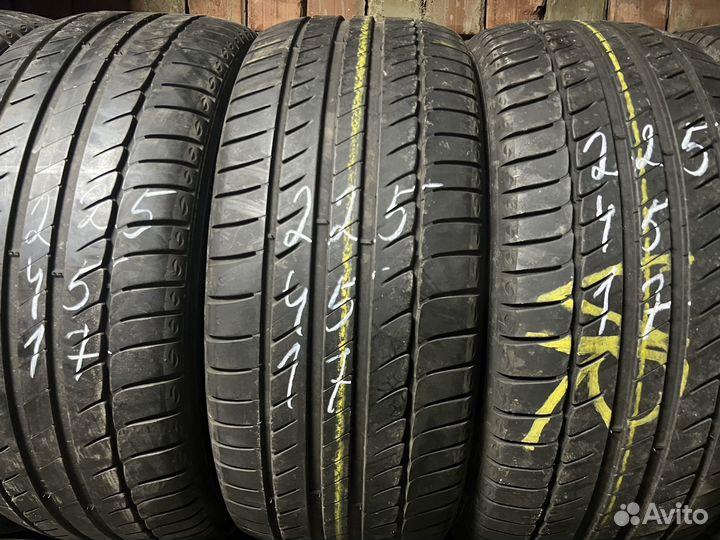 Michelin Pilot Sport 225/45 R17