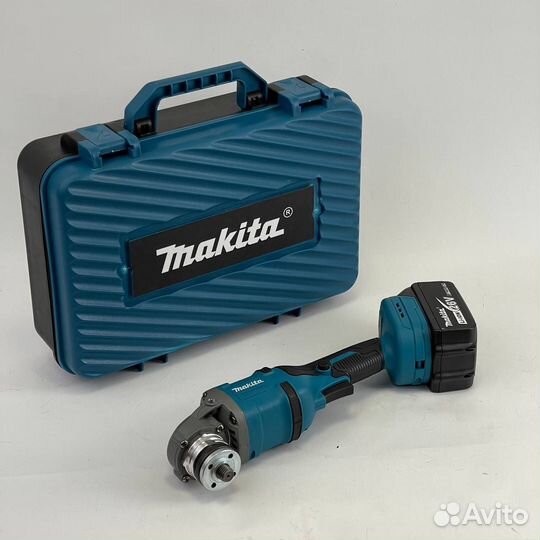 Болгарка Makita Беспроводная 36V Арт.D634