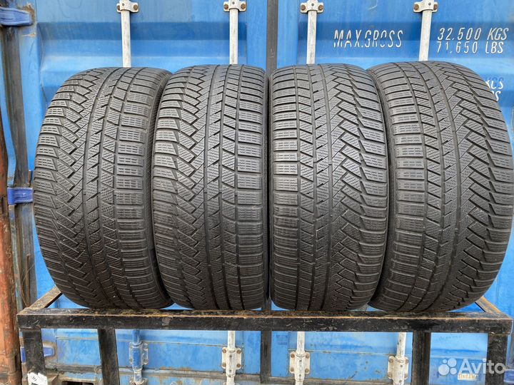 Continental ContiWinterContact TS 850P SUV 275/40 R20