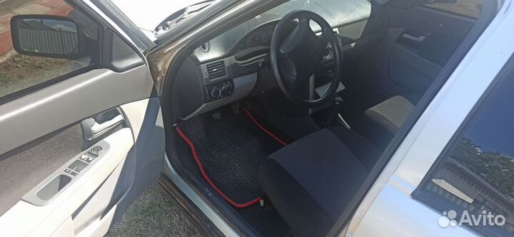 LADA Priora 1.6 МТ, 2009, 224 300 км