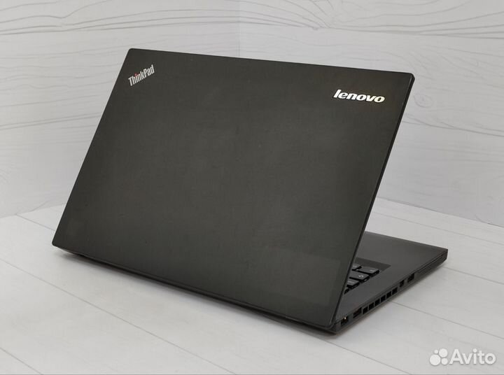 Lenovo ThinkPad T450 Ноутбук для игр учебы на i5