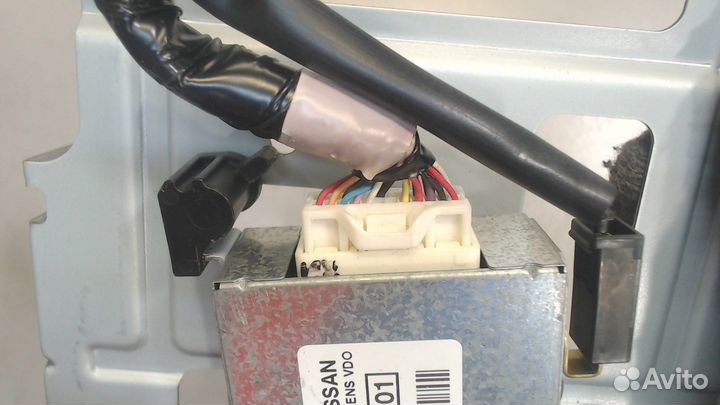 Блок управления аудио Infiniti EX35, 2008