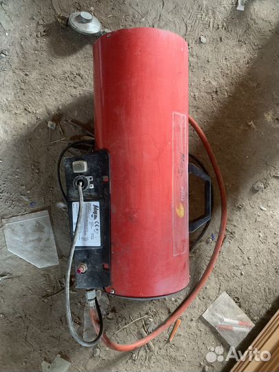 Газовая пушка