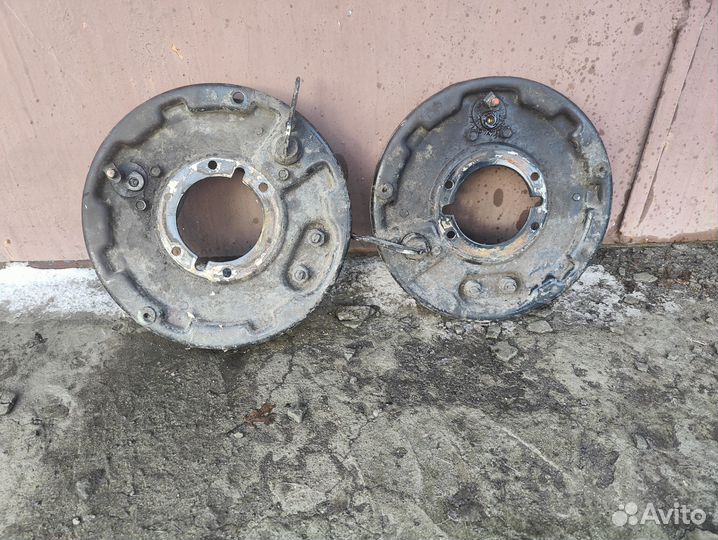 Задний мост в разборе УАЗ Патриот нового образца